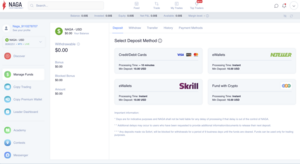 Análisis de NAGA: regulación, costos y herramientas 2026